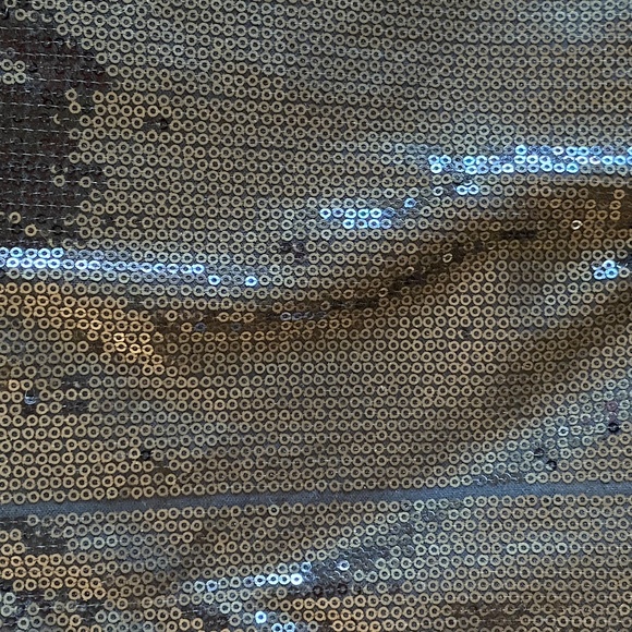 Disney D-Signed Skylar Lewis Girl Vs Monster mini skirt sequin M - Picture 14 of 14